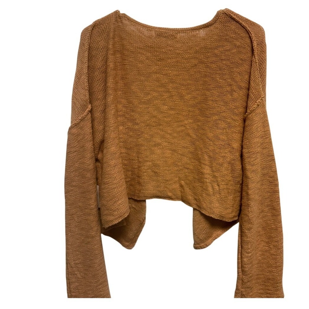 Arizona‎ Jean Company Tan Women's Cardigan Size M - Picture 10 of 10